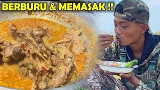 BERBURU & MEMASAK : GULAI PINGUIN JAWA DAN PUNAI RAWA ‼️GURIH POLL ⁉️