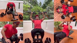 Indra Herlambang hidup sehat dengan olahraga #shorts #viral #olahraga #fitness