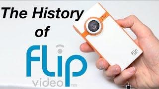 The History of Flip: A Camera Company that Time Forgot