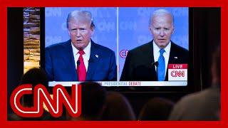 See what news outlets around the world are saying about the CNN debate