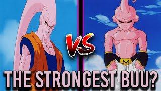 Kid Buu(Hystor1c) vs. Buuhan(h4nda) (he lost lol)