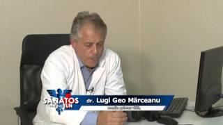 Diagnosticul tulburarilor de echilibru - Interviu cu  Dr. Luigi Marceanu, medic primar ORL