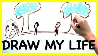 I've Never Told Anyone This... | Draw My Life | Sam Golbach