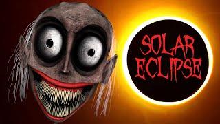 3 TRUE SOLAR ECLIPSE HORROR STORIES ANIMATED