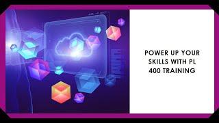 PL 400: Session 1 | Work with Microsoft Dataverse | Power Platform Developer Training