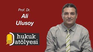 #7 Prof. Dr. Ali Ulusoy: Bir evde piyano yoksa, oradan nitelikli biri çıkmaz mı?