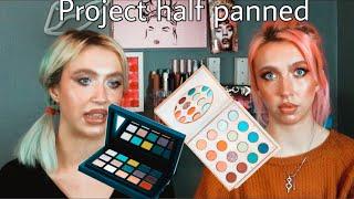 PROJECT HALF PANNED INTRODUCTION | TWINTORIALS