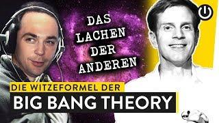 The Big Bang Theory - Die teuflischen Tricks der faulen Autoren | WALULIS