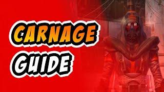 Hyper Hyper: Carnage / Combat PVP Guide - STILL WORKS FOR PATCH 7.5