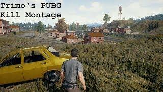 PUBG Frag Montage #1