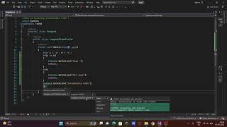 How to fix unreachable code in C#