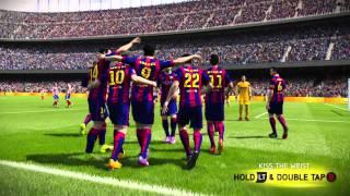 FIFA 15 – [PEGI 3] New Celebrations Tutorial