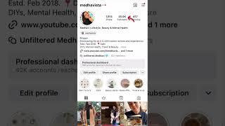 Instagram Hack to Remove Spam / Bot / Fake Followers