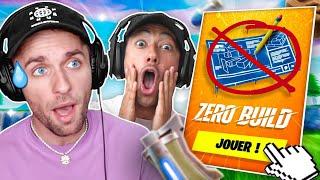 LE PIRE DUO EST DE RETOUR…  (Fortnite Zero Build)