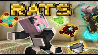 Rats mod. Part 2. Tutorial / Guide (minecraft java edition)