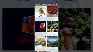 Ecommerce App Demo