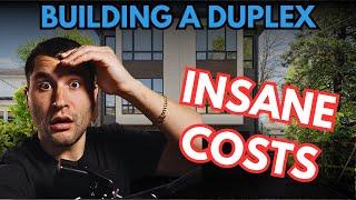 How Much Does It Cost to Build a Duplex?