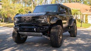 2024 Ford Bronco Raptor Hennessey Velociraptor 500 Walk-around Video