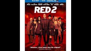 Red 2 2013 Blu-ray menu walkthrough