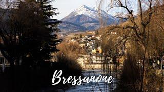 Bressanone Virtual Walking | Italy | 4K 60 Fps