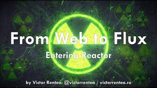 From Web to Flux - Entering Reactor