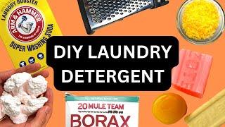 'DIY' Laundry Detergent - A Dry Cleaners Comprehensive Review