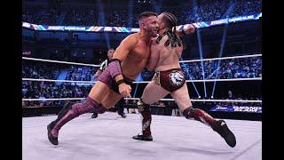 Review: Nigel McGuinness vs  Bryan Danielson on AEW 'Dynamite'