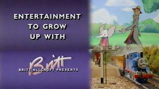 Entertainment to Grow Up With: Britt Allcroft Productions "For your Consideration" VHS