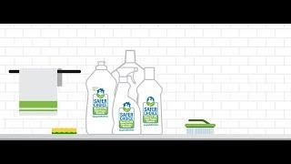 Why Choose Safer Cleaning Products