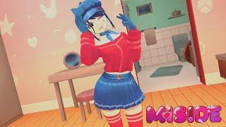 SAD MITA DANCE (SAD CAT DANCE MEME MiSide) | ТАНЦУЮЩАЯ КЕПОЧКА #miside