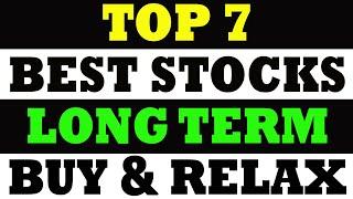 TOP 7 Stocks to Invest in India 2021 for Long term Investment | Stock Market India | YASH Tv