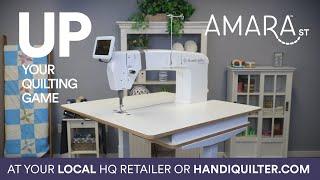 Introducing the Amara ST with Lift Table!