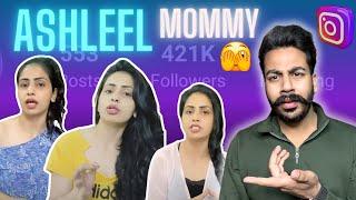 Ashleel Mommy Roast | Nagina Sethi