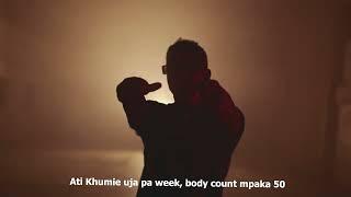 Khumie Mw - Njoka (ft. Henry Czar) ( Official Music Video)