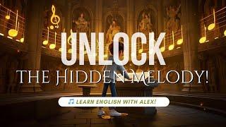 Alex’s Next Adventure: The Hidden Melody of Harmony City – Learn English with Fun!