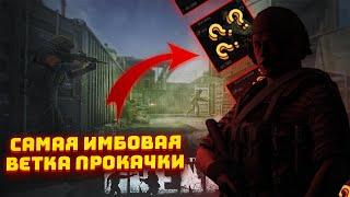 EFT: АРЕНА - Самая ИМБОВАЯ Ветка для Прокачки | Арена | EFT: Arena | Арена гайд