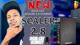 New Scaler 2.8 chords Doja Cat | Scaler 2.8 chords Doja Cat Scarlet