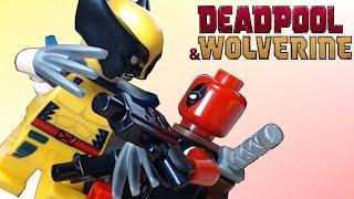 Deadpool & Wolverine Red & Yellow EP 1: Some Wasteland Warriors (Feat. Black Knight)