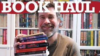 Bücher-Haul! Horror, Western, Romantik, Trash