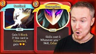 Sentinel went hard this run. | Ascension 20 Ironclad Run | Slay the Spire