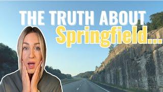 Watch BEFORE You Move To Springfield Missouri 2024 | Living In Springfield Missouri | MO Real Estate