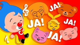 Plim Plim  Smile  kids songs in Spanish