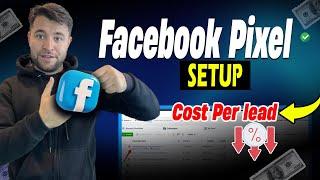 How to Setup Facebook Pixel - Setup Facebook Pixel Events - How to Install Facebook in Wordpress