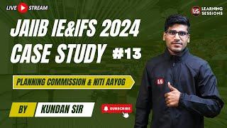 JAIIB IE and IFS Previous Year Questions | Case Study & MCQ #13