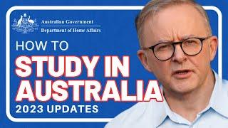 Australia Student Visa 2023 : New Rules & Requirements, Sub Class, Fees | Australia Immigration