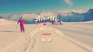 Ladies Ski Camp | Snow Camps Europe Kaprun Austria