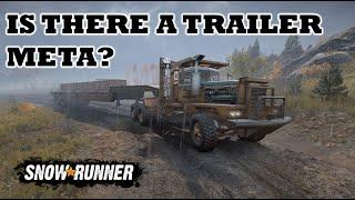 Trailer Review & Thoughts On Hauling Setups