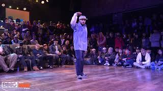 Open Side Semifinal-1 FRANQEY vs GREENTECK｜20181230 Being On our Groove Vol.6 Day.2 Main Event