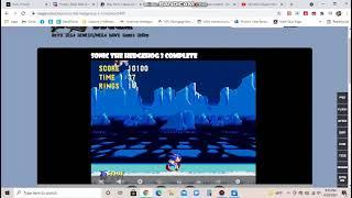 Sonic 3 (complete version) Big Icedus speedrun