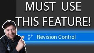 Learn How To Use Revision Control In Unreal Engine 5!
